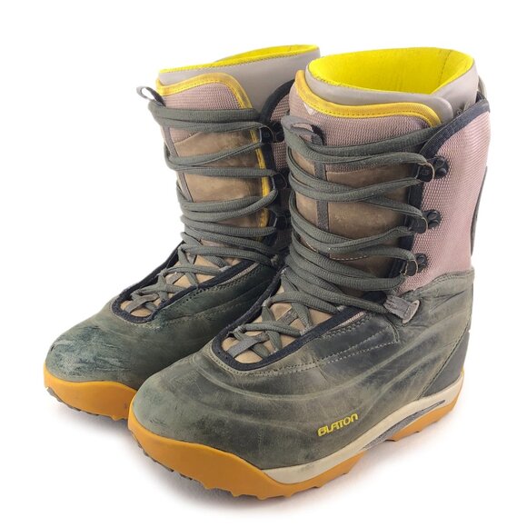 Burton Freestyle Snowboard Boots 10 - Picture 3 of 16